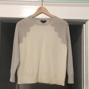 Soft J Crew Sweater